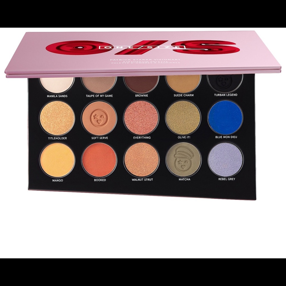 Patrick Starrr Visionary Eyeshadow One/Size